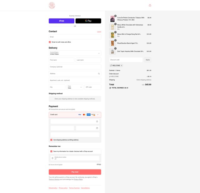 Kekao checkout page showing Kekao discount code box | Screenshot taken by SimplyCodes community member on Sep 2, 2025