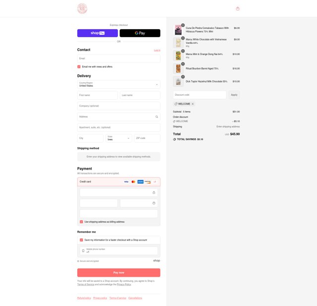 Kekao checkout page showing Kekao discount code box | Screenshot taken by SimplyCodes community member on Aug 25, 2025
