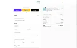 WELCOME15 coupon verification screenshot