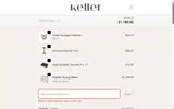 VDAY15 coupon verification screenshot