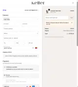 READY15 coupon verification screenshot