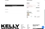 WELCOME15 coupon verification screenshot