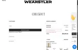 WELCOME15 coupon verification screenshot
