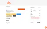 CELEBRATE25 coupon verification screenshot