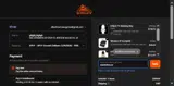 MEMORIAL25 coupon verification screenshot