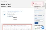 WOVEN10NOV coupon verification screenshot