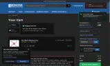 ESSENTIALS10 coupon verification screenshot