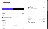 WELCOME15 coupon verification screenshot