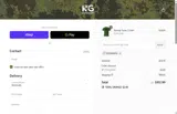 Kendall Gray coupon verification screenshot