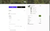 Kendall Gray coupon verification screenshot