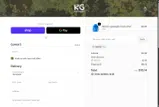 Kendall Gray coupon verification screenshot