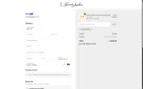WELCOME10 coupon verification screenshot