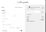 15OFF coupon verification screenshot
