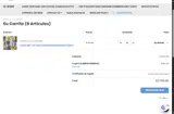 ALBERGOFERRICHI coupon verification screenshot