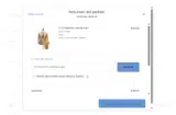 EASY coupon verification screenshot