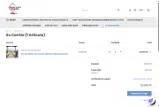 BF coupon verification screenshot