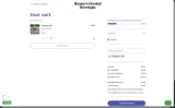 Kenny's Crystal Bowtique coupon verification screenshot