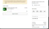 Kent Point Marina & Seafood coupon verification screenshot