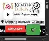 KDSIGN10 coupon verification screenshot