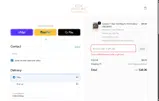 CHEERS15 coupon verification screenshot