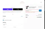 B2G1FREE coupon verification screenshot