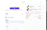 BLACKFRIDAY coupon verification screenshot