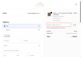CHEERS15 coupon verification screenshot