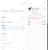 CHEERS15 coupon verification screenshot