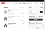 EXTRA15 coupon verification screenshot