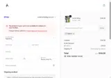 ADBT3 coupon verification screenshot