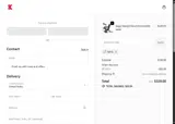 AK10 coupon verification screenshot
