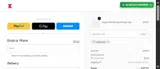 IVANFRAGA coupon verification screenshot