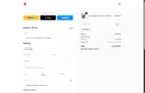 ZAFIRO coupon verification screenshot