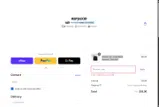 20off coupon verification screenshot