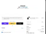 FIRST10 coupon verification screenshot