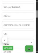 ADEW7 coupon verification screenshot
