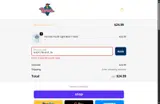 Cedar Rapids Kernels coupon verification screenshot