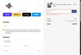 Cedar Rapids Kernels coupon verification screenshot