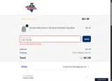 Cedar Rapids Kernels coupon verification screenshot