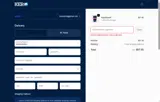 KER Store coupon verification screenshot