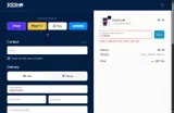 KER Store coupon verification screenshot