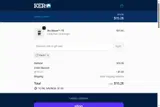 KER Store coupon verification screenshot