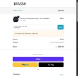 LEVI46619 coupon verification screenshot