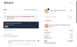 Jacob15 coupon verification screenshot