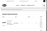 Ketch Products coupon verification screenshot