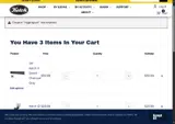 Ketch Products coupon verification screenshot