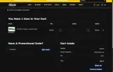 Ketch Products coupon verification screenshot