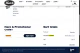 Ketch Products coupon verification screenshot