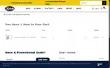 Ketch Products coupon verification screenshot