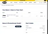 Ketch Products coupon verification screenshot